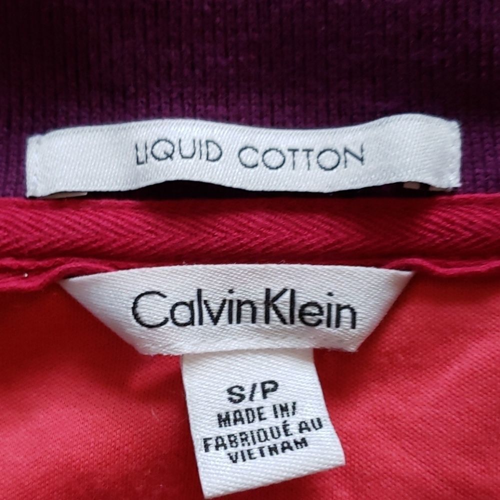 Calvin Klein Polo    - Picture 3 of 5